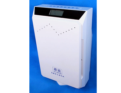 雅能高效空气净化机M型